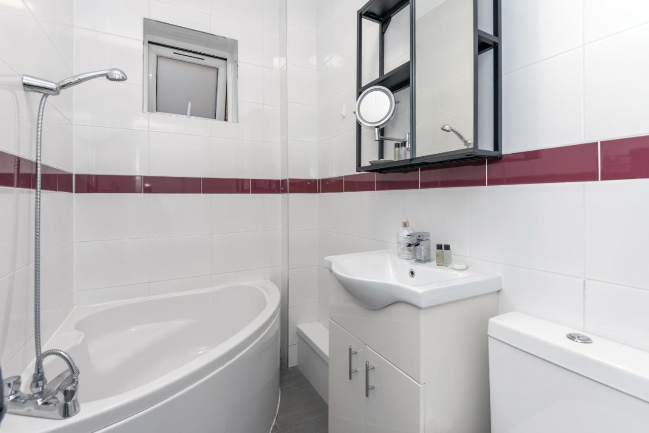 Taylor'S Apartment Wimbledon Londen Buitenkant foto