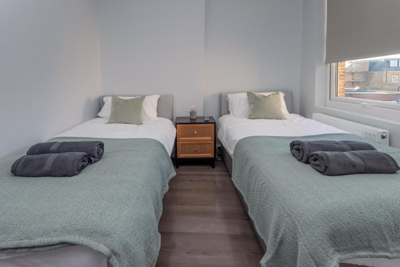 Taylor'S Apartment Wimbledon Londen Buitenkant foto