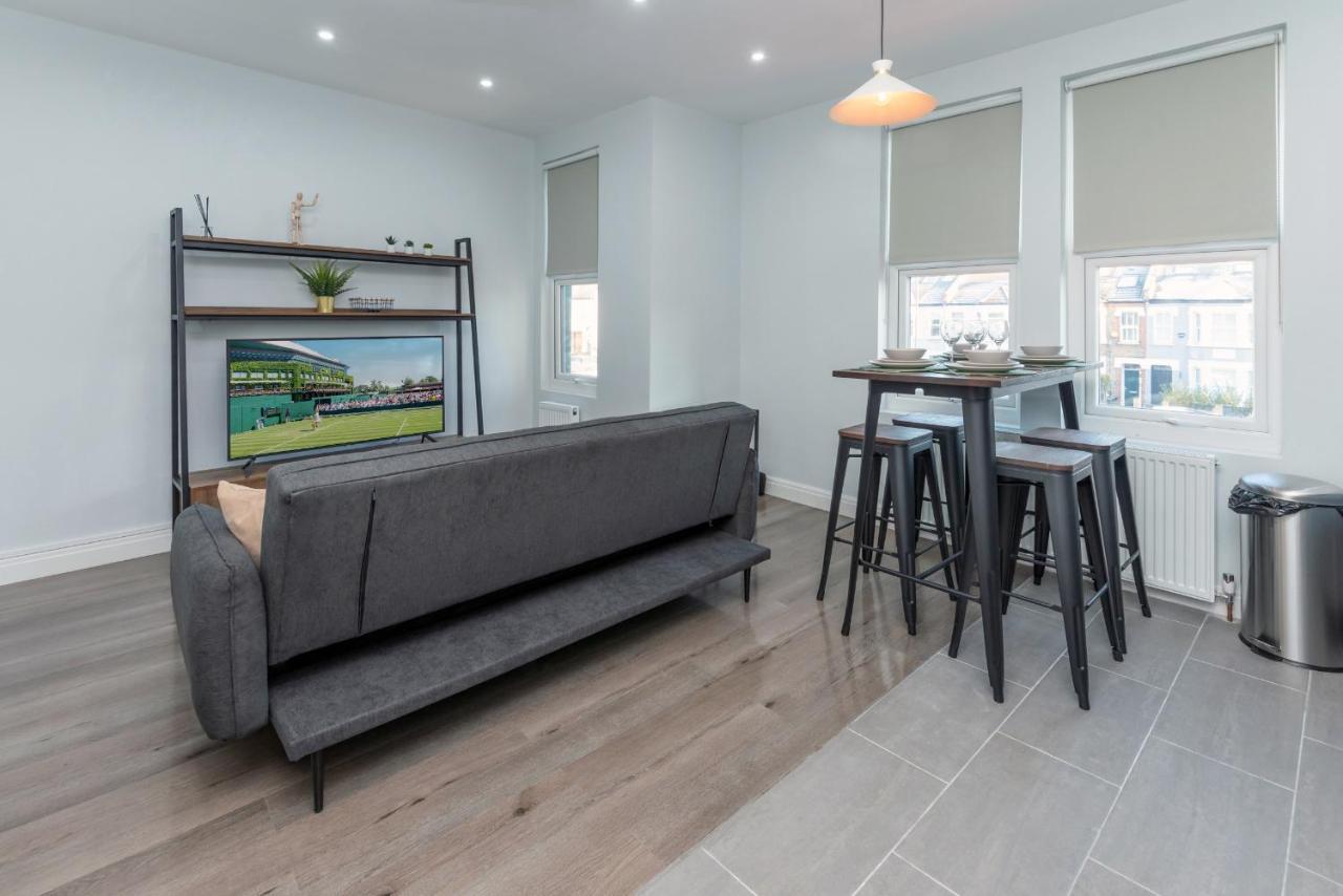 Taylor'S Apartment Wimbledon Londen Buitenkant foto