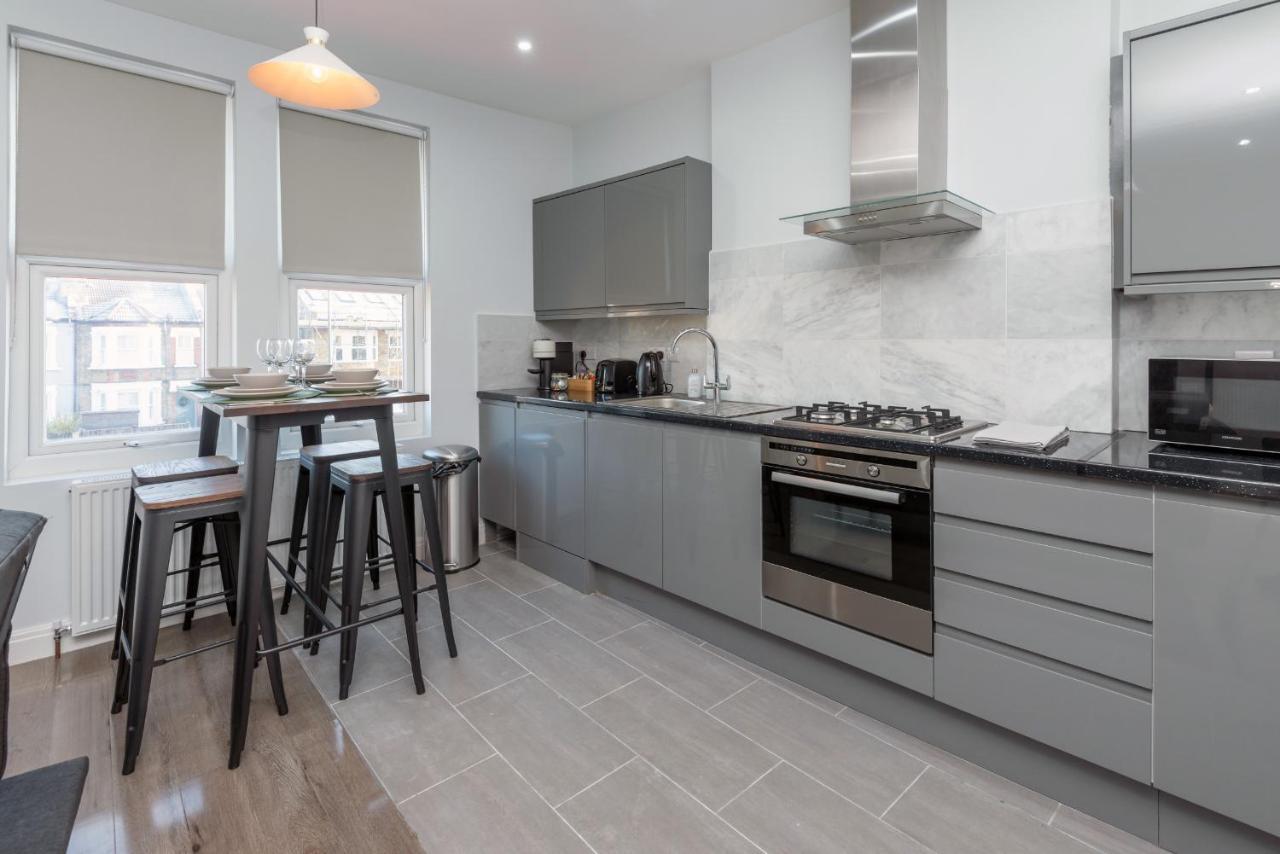 Taylor'S Apartment Wimbledon Londen Buitenkant foto
