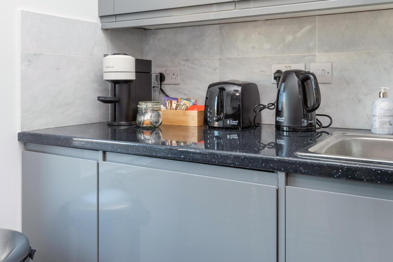 Taylor'S Apartment Wimbledon Londen Buitenkant foto