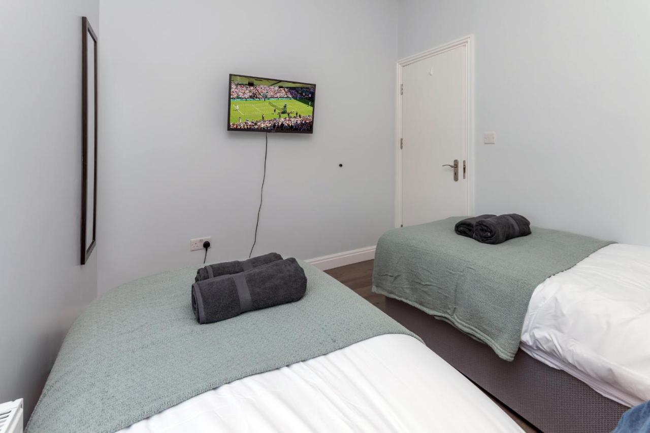Taylor'S Apartment Wimbledon Londen Buitenkant foto