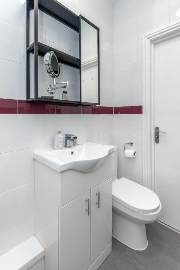 Taylor'S Apartment Wimbledon Londen Buitenkant foto
