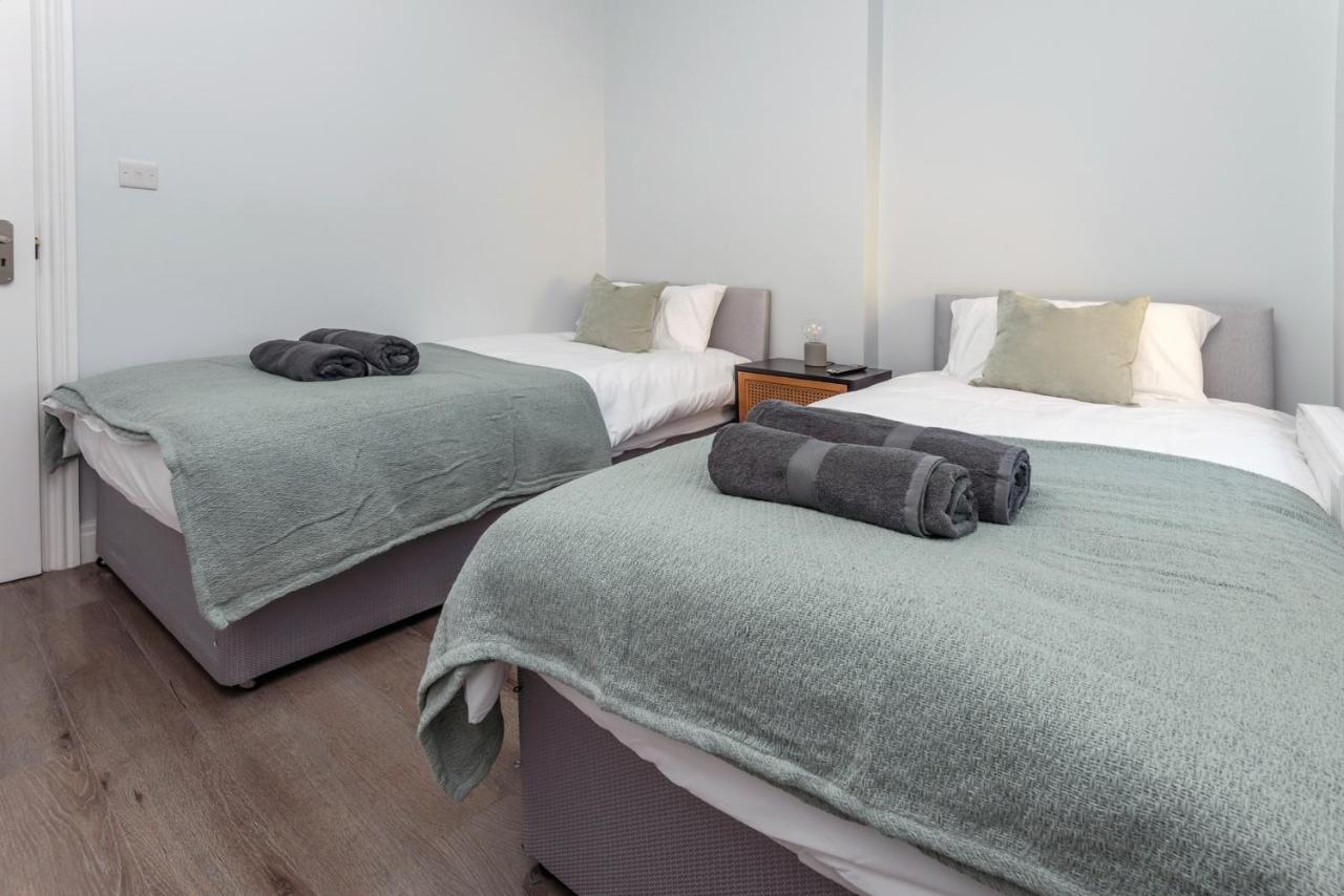 Taylor'S Apartment Wimbledon Londen Buitenkant foto