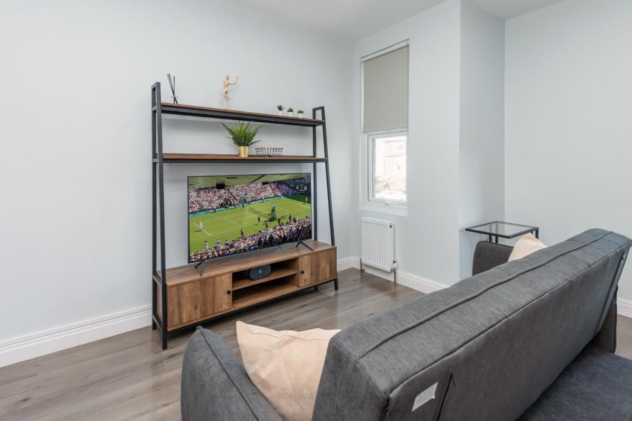 Taylor'S Apartment Wimbledon Londen Buitenkant foto